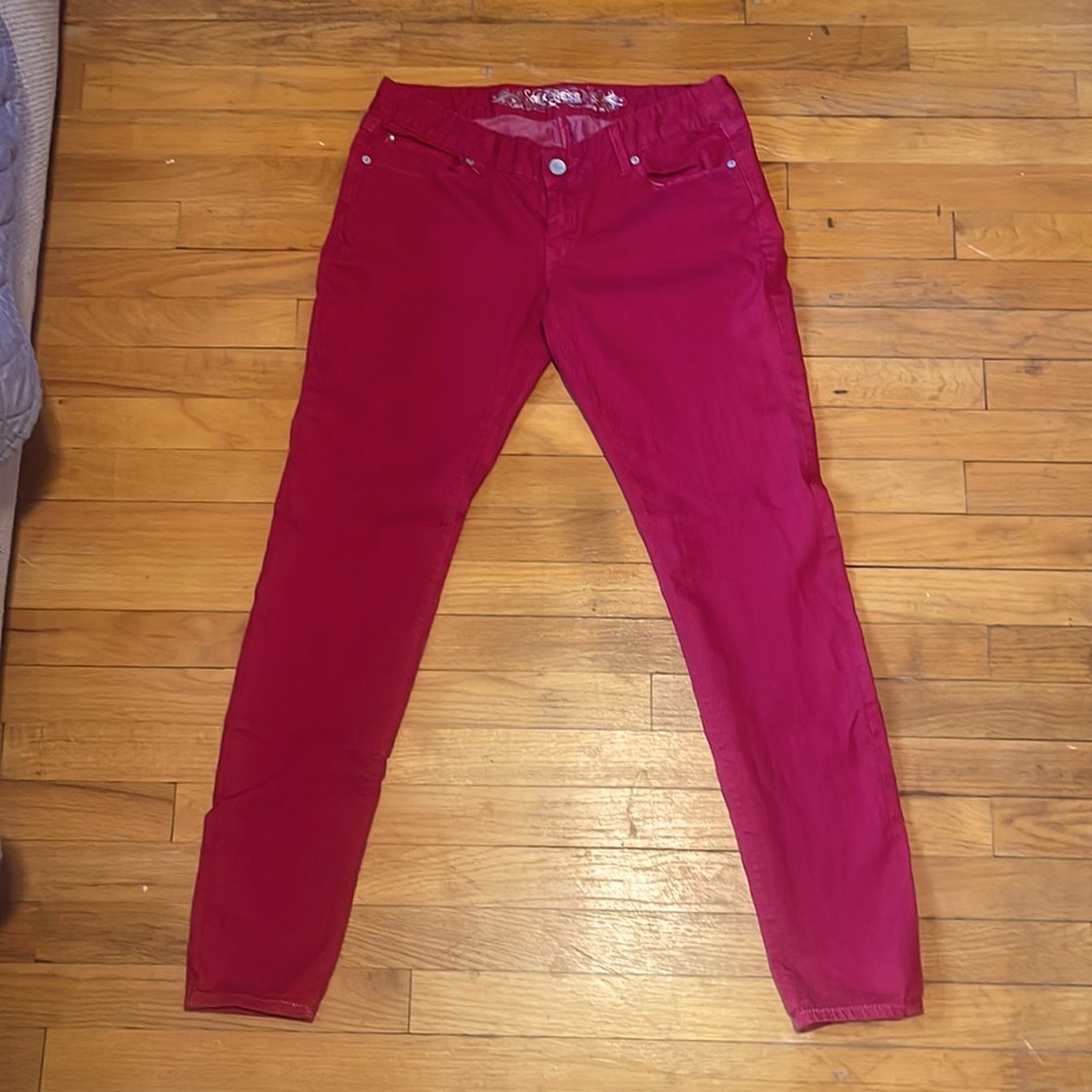 Express Jean Legging